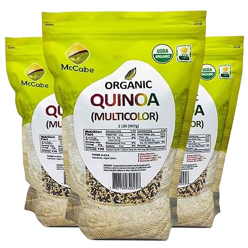 Miniatura 5 de McCabe Palomitas de maíz orgánicas, 1 lb (16 oz), USDA Certified Organic, CCOF Organic Certified (California Certified Organic Farmers), producto de