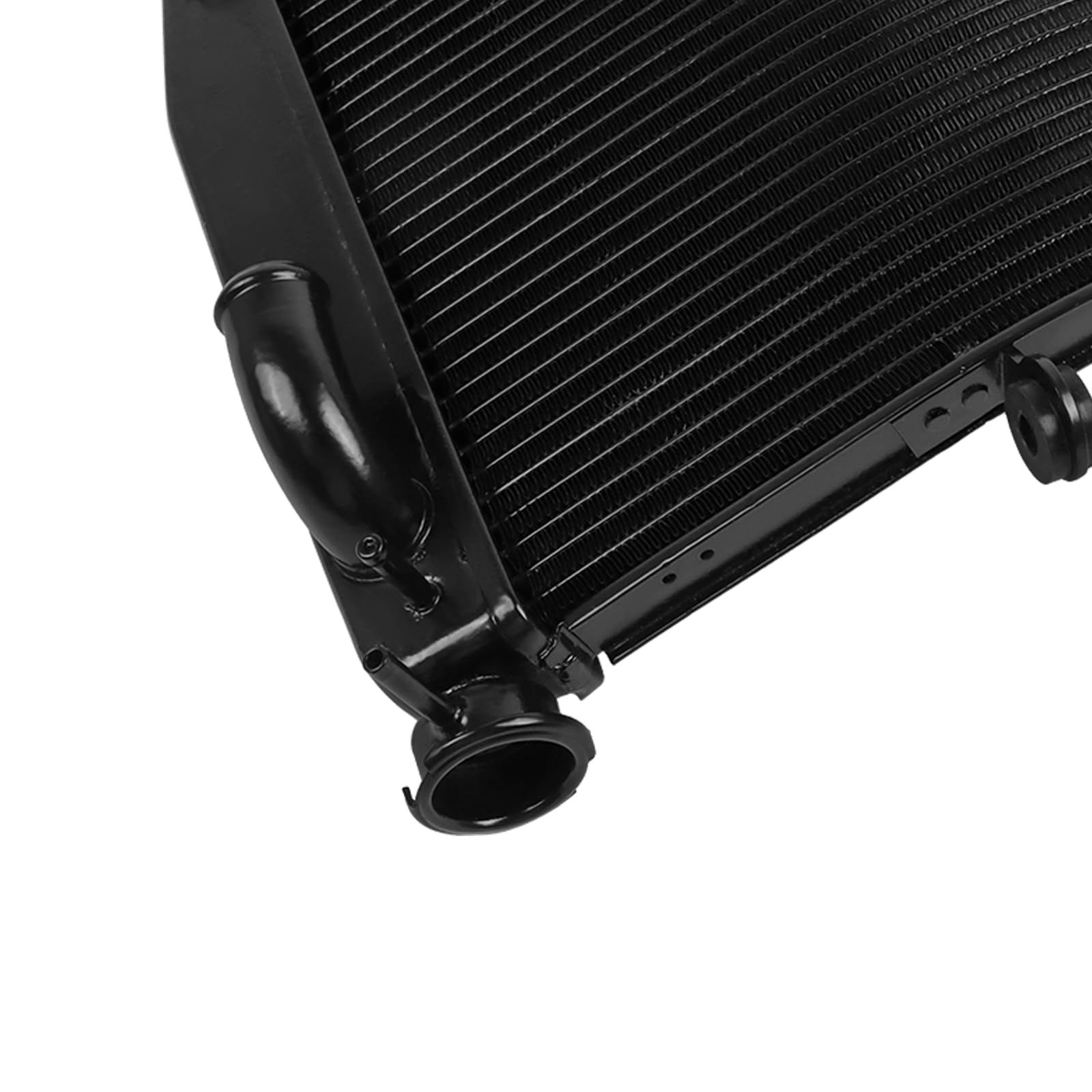 Amazon | WORLDMOTOP アルミ冷却ラジエーター交換用 カワサキ ZX14R ZX
