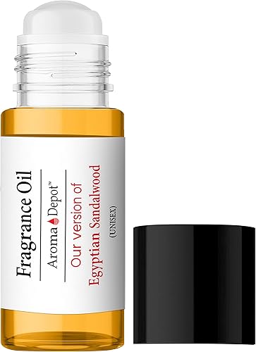 Aceite de fragancia de sándalo egipcio de 1.0 fl oz. Aceite perfumado para la piel, aceite perfumado, es ideal para velas, bombas de baño, mantecas Aceite de fragancia de sándalo egipcio de 1.0 fl oz. Aceite perfumado para la piel, aceite perfumado, es ideal para velas, bombas de baño, mantecas