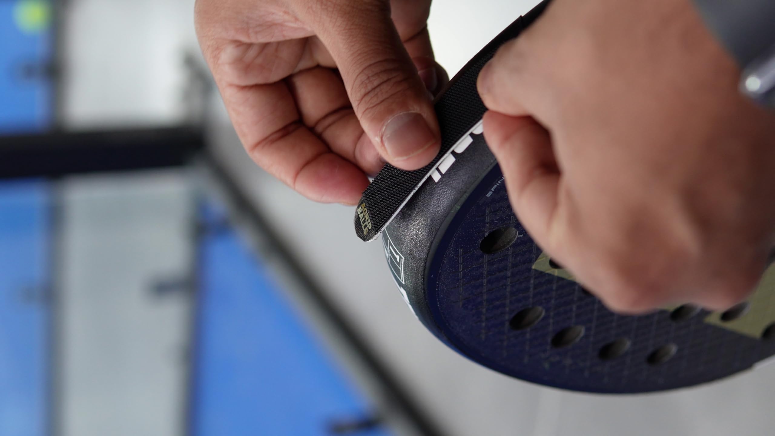 AGRIP Balls pour Raquette de Padel