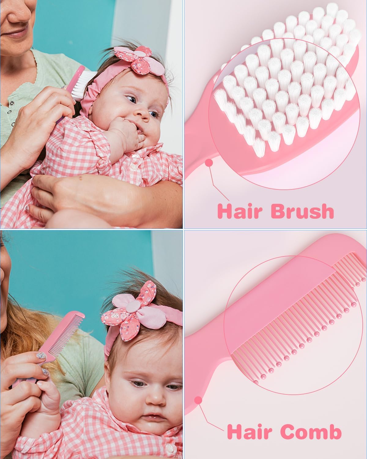 Ultimate Baby Grooming Made Easy: Review of the OTTOLIVES 24-in-1 Healthcare Kit