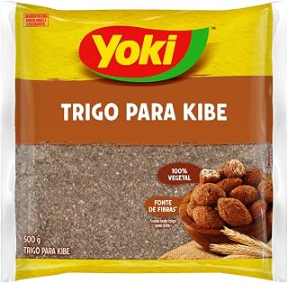 Yoki Bulgur Wheat Trigo Para Kibe 500 Gram (Model: 7032)