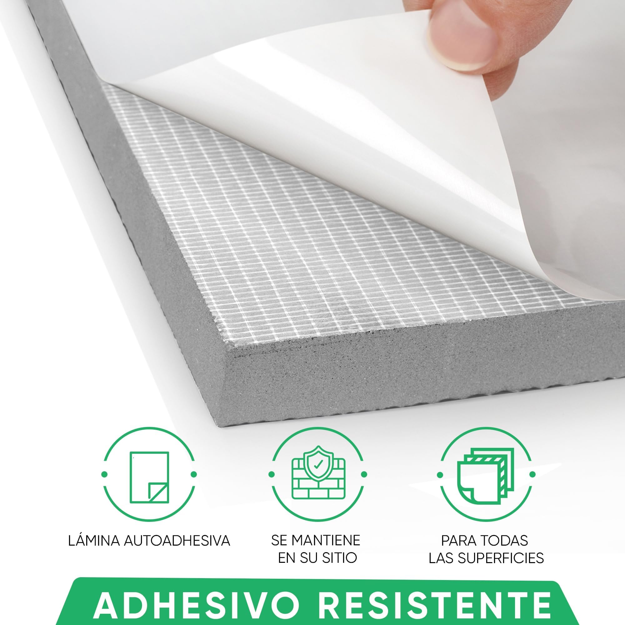 4 Protezioni Angolari Per Garage In EVA – Riflettenti, Autoadesive, 40x10x1,5 Cm, Rosse E Bianche, Per Parcheggi E Pareti