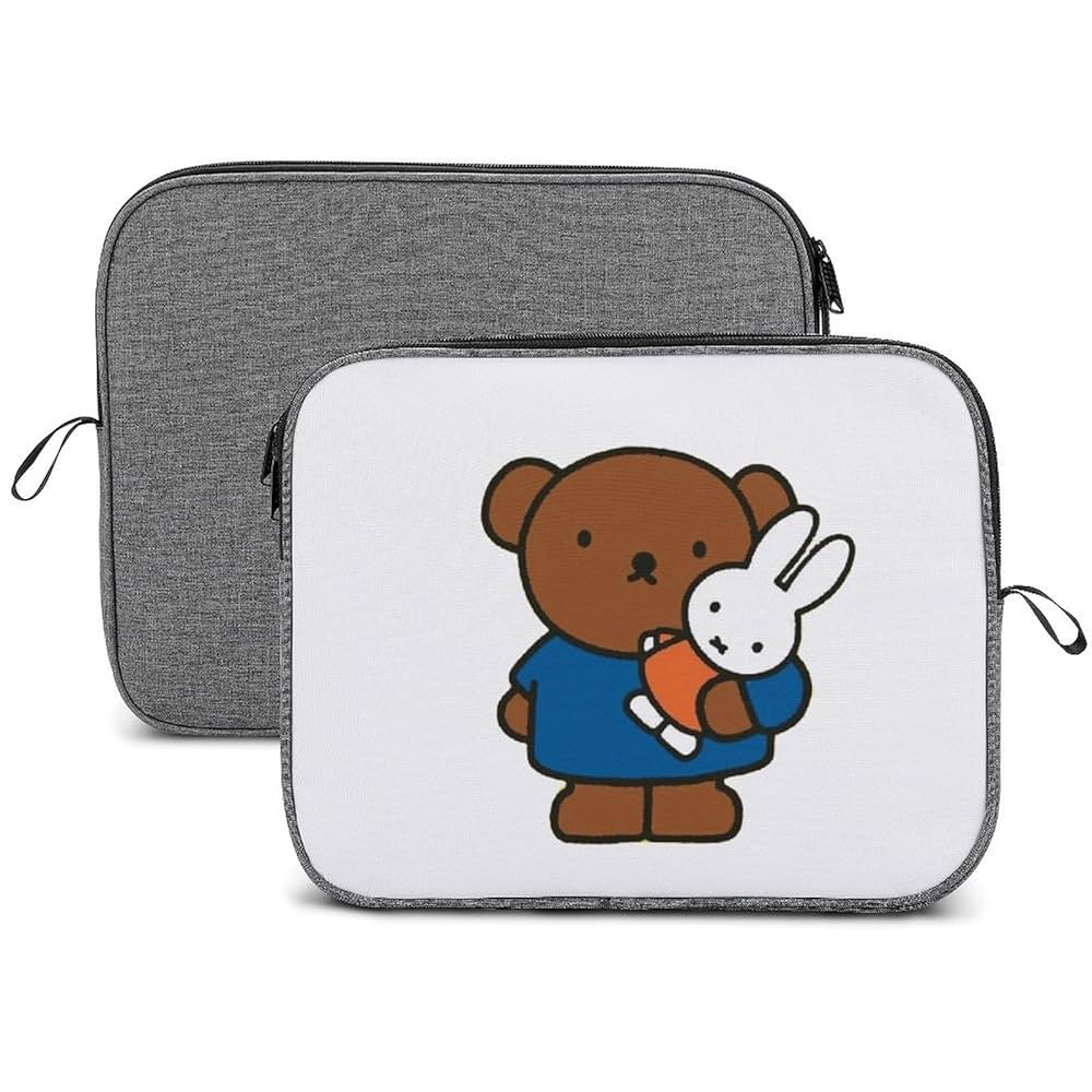 Amazon.co.jp: ミッフィー ボリス 【 ラップトップケース 13