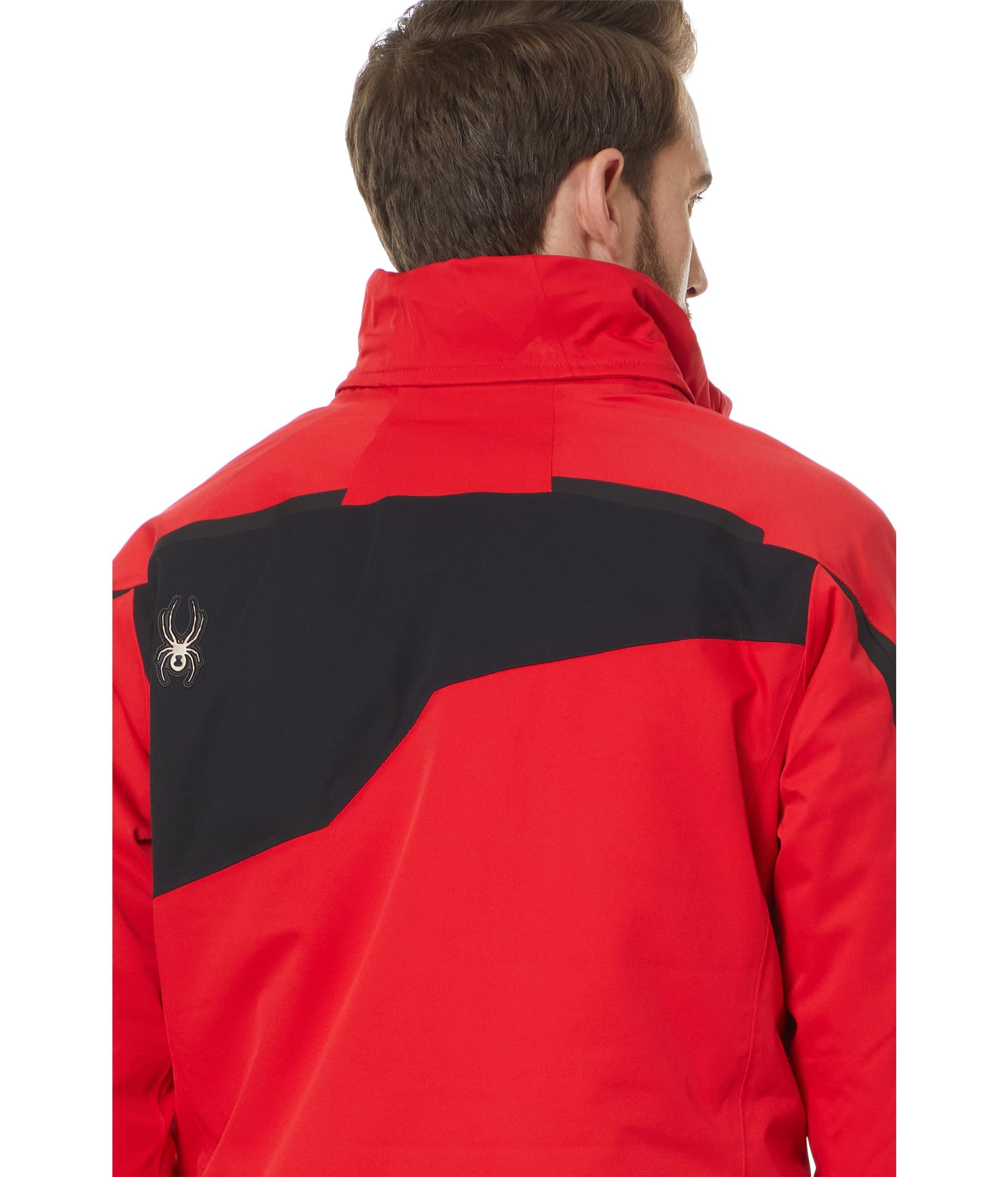 Spyder Herren Leader Jacket Jacke (1er Pack)