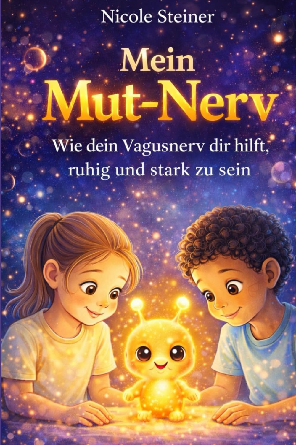 Mein Mut-Nerv: Wie dein Vagusnerv dir hilft, ruhig und stark zu sein