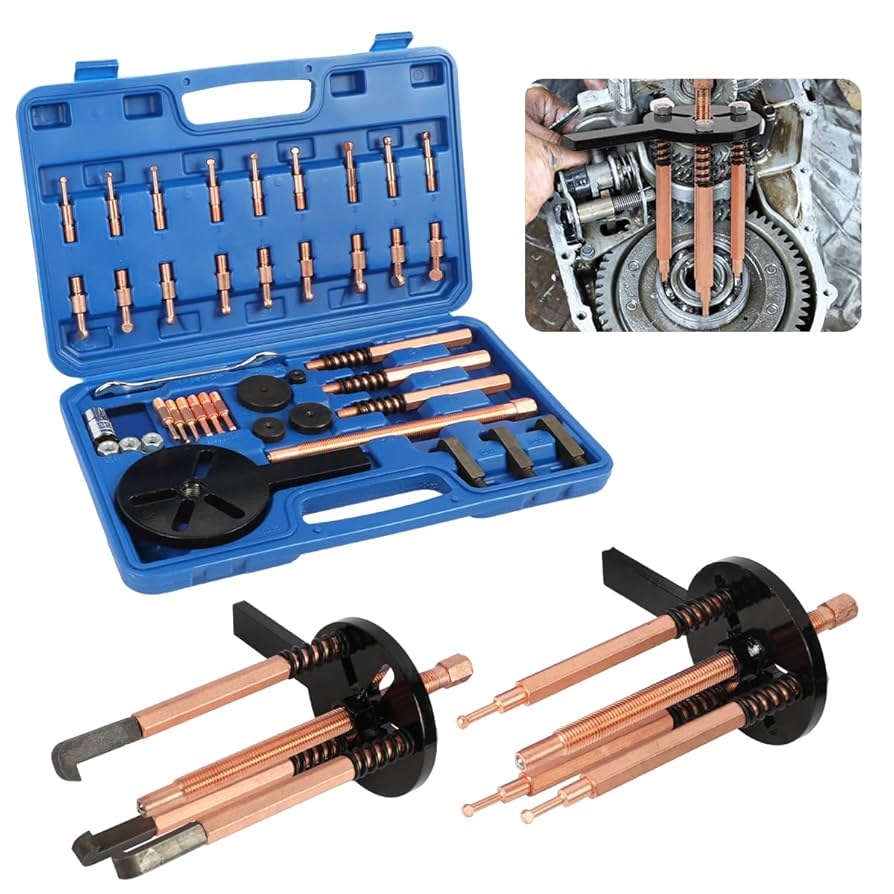 EnduroBearing Puller Set ベアリングプーラーセット Amazon.co.jp: パイロットベアリングプーラーセット 内掛け 8mm