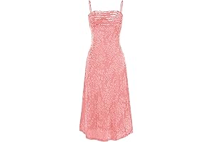 Women's Plus Size Silk Dress