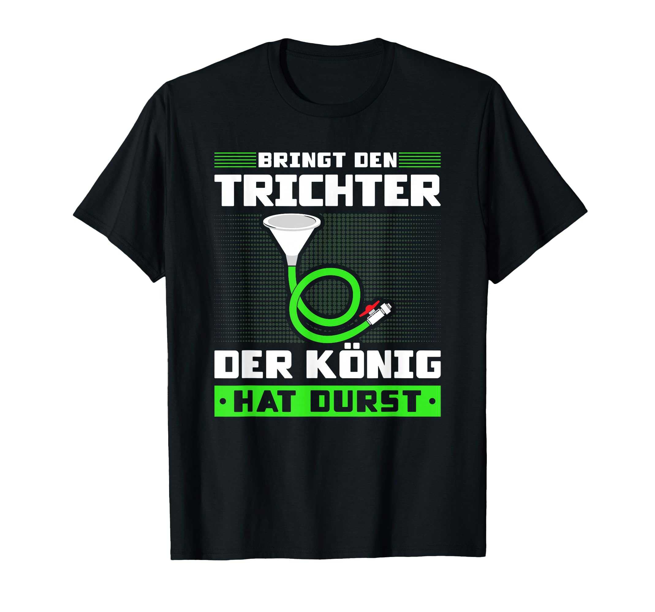 Kleidung mit Designs von Amazon Merch on Demand