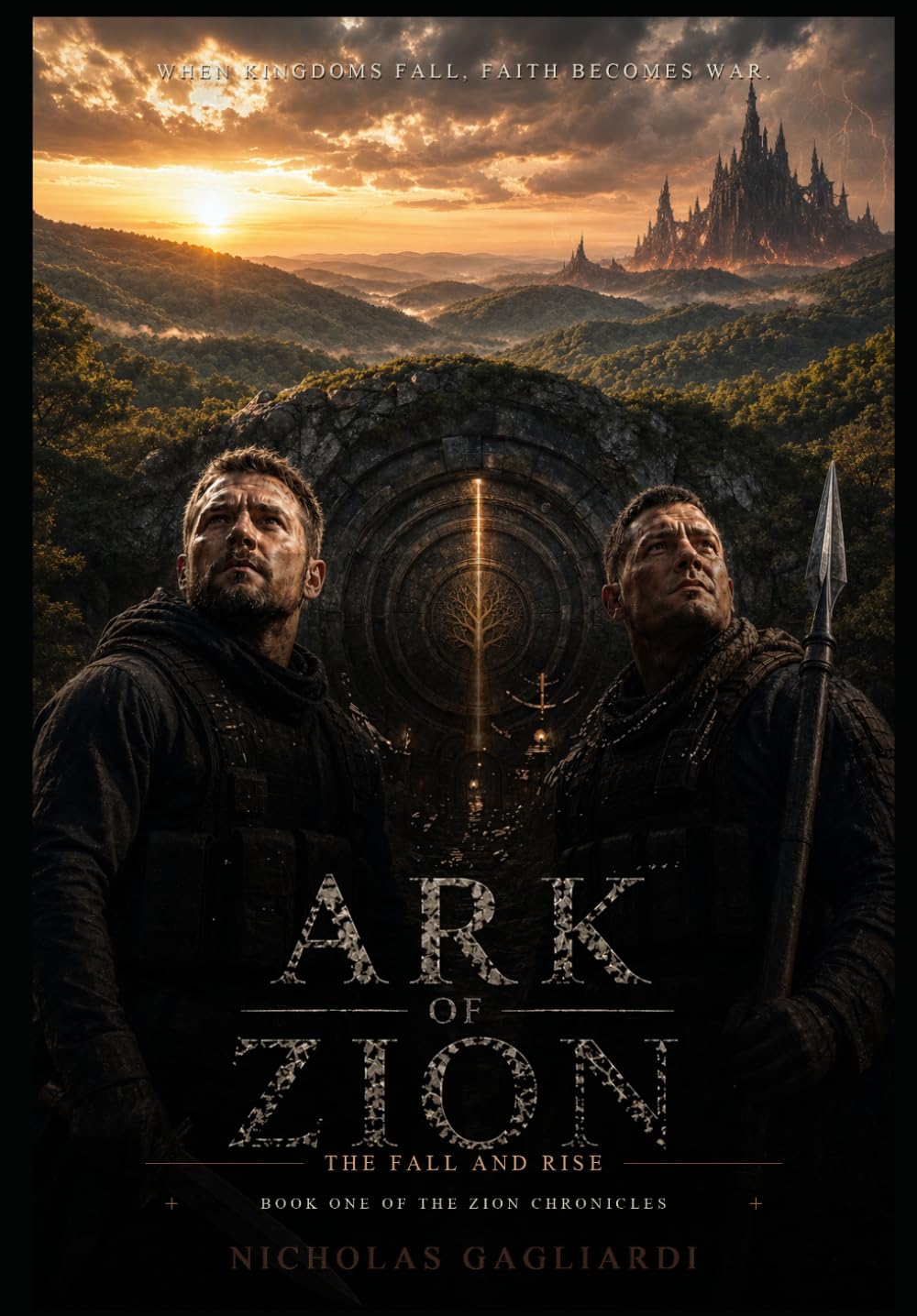 Ark of Zion: The Fall and Rise (The Zion Chronicles)