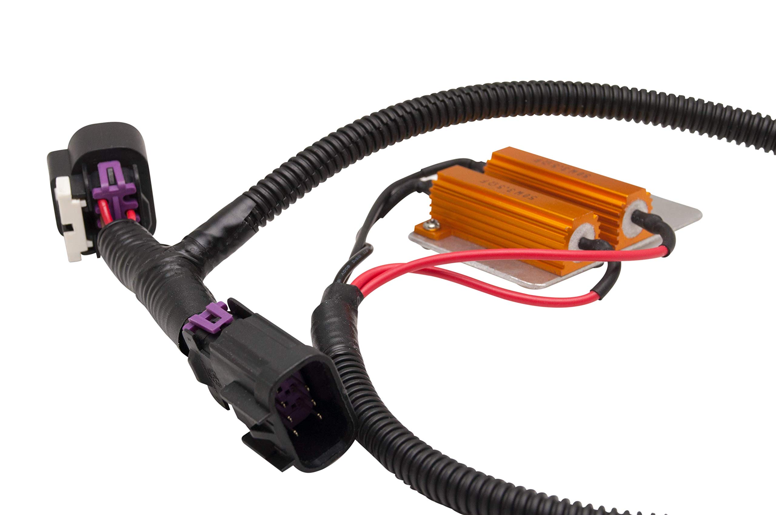 Relays Signal Fix Corvette Envy C5 Corvette Hyper Flash Fix LED Bypass