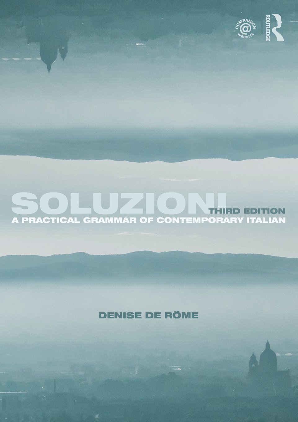 Soluzioni: A Practical Grammar of Contemporary Italian (Routledge Concise Grammars) (Italian Edition) cover