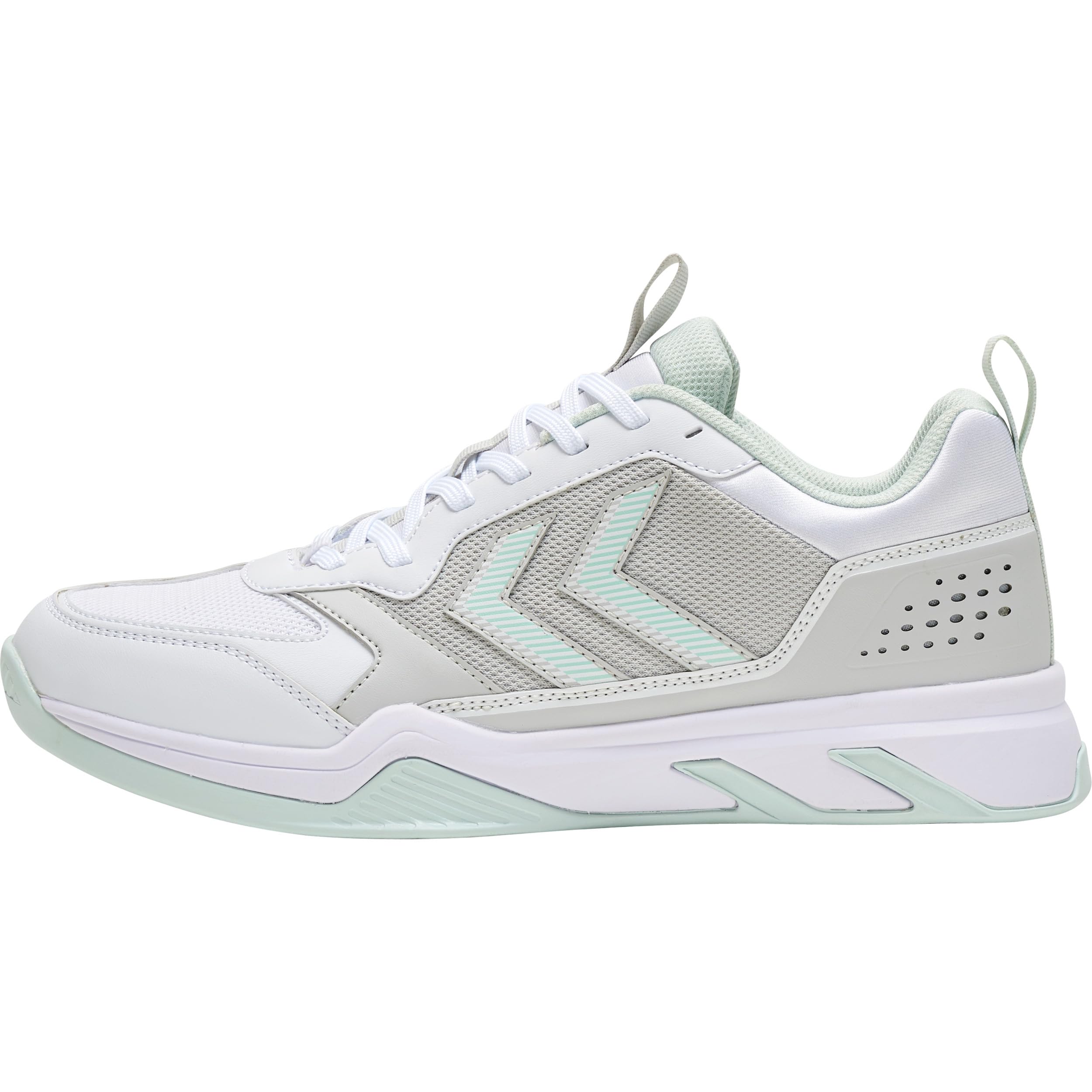 Hummel Teiwaz 2.0 Sneaker Morning Mist 11.5