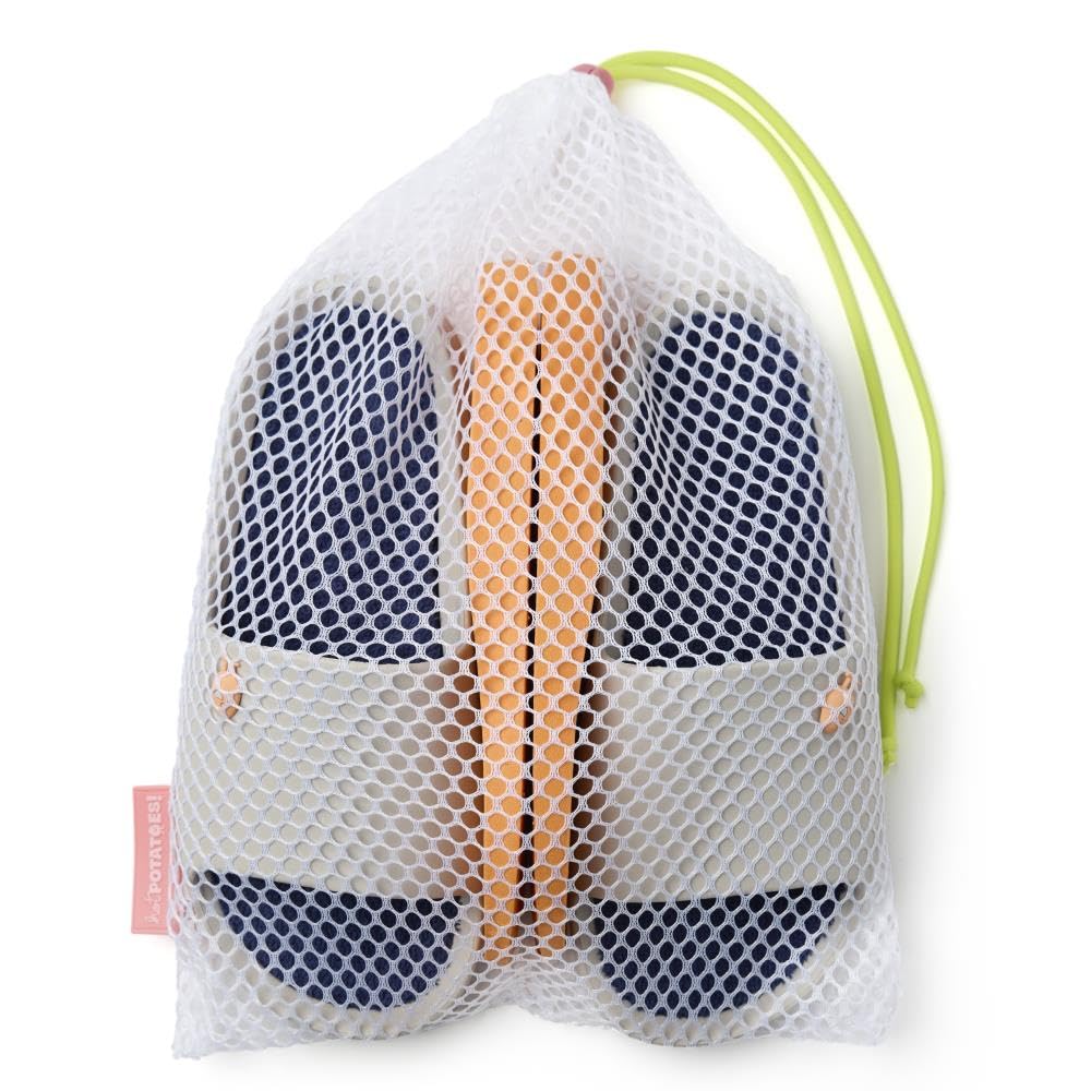 HOT POTATOES 75545, Infradito Unisex-Adulto