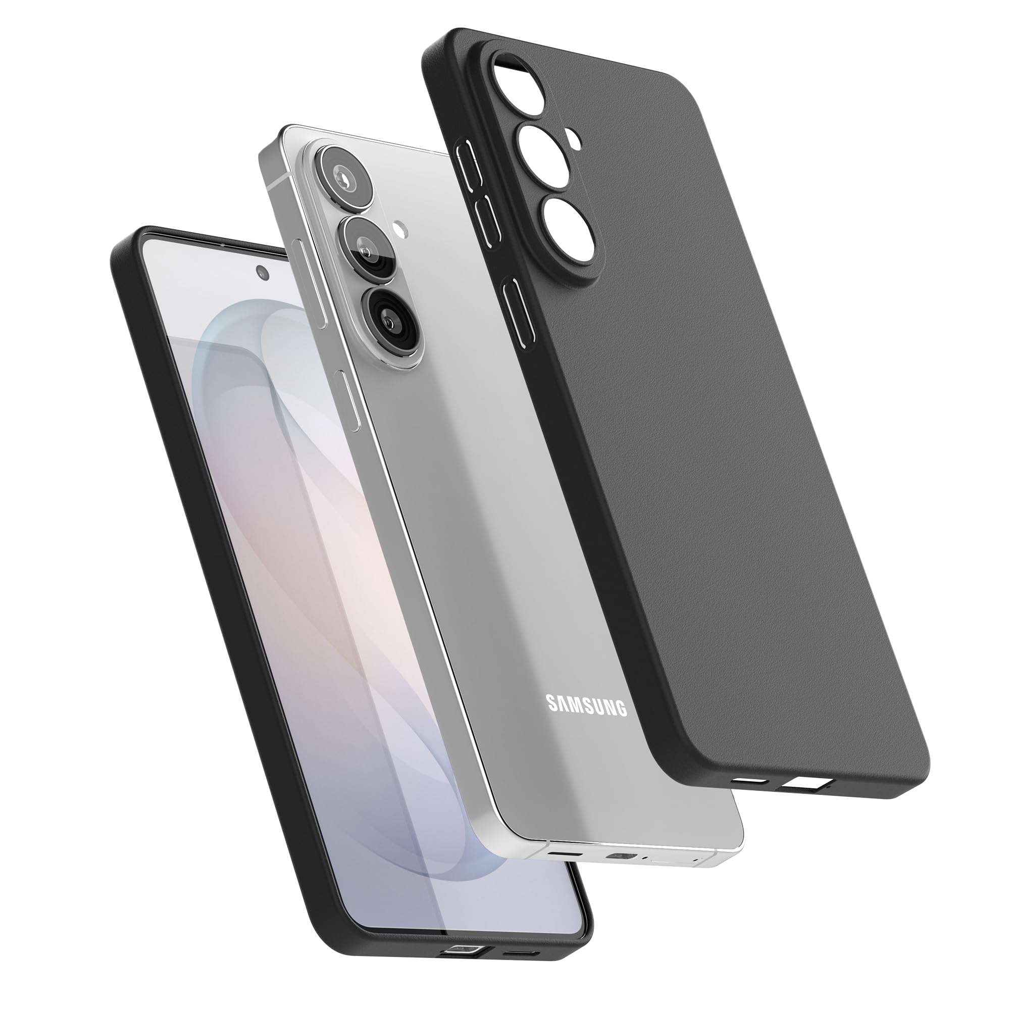 Amazon.co.jp: 【Redbean公式】GhostFit 極薄0.06cm Galaxy S26