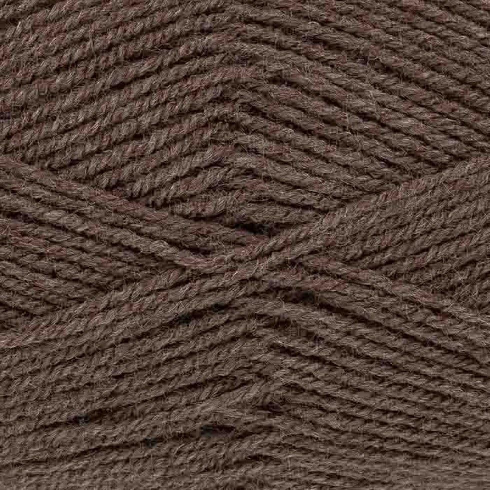 King Cole Pricewise DK Yarn - 3496 Ferret - Value Pack 12 x 100g Balls - 282 Metres per Ball