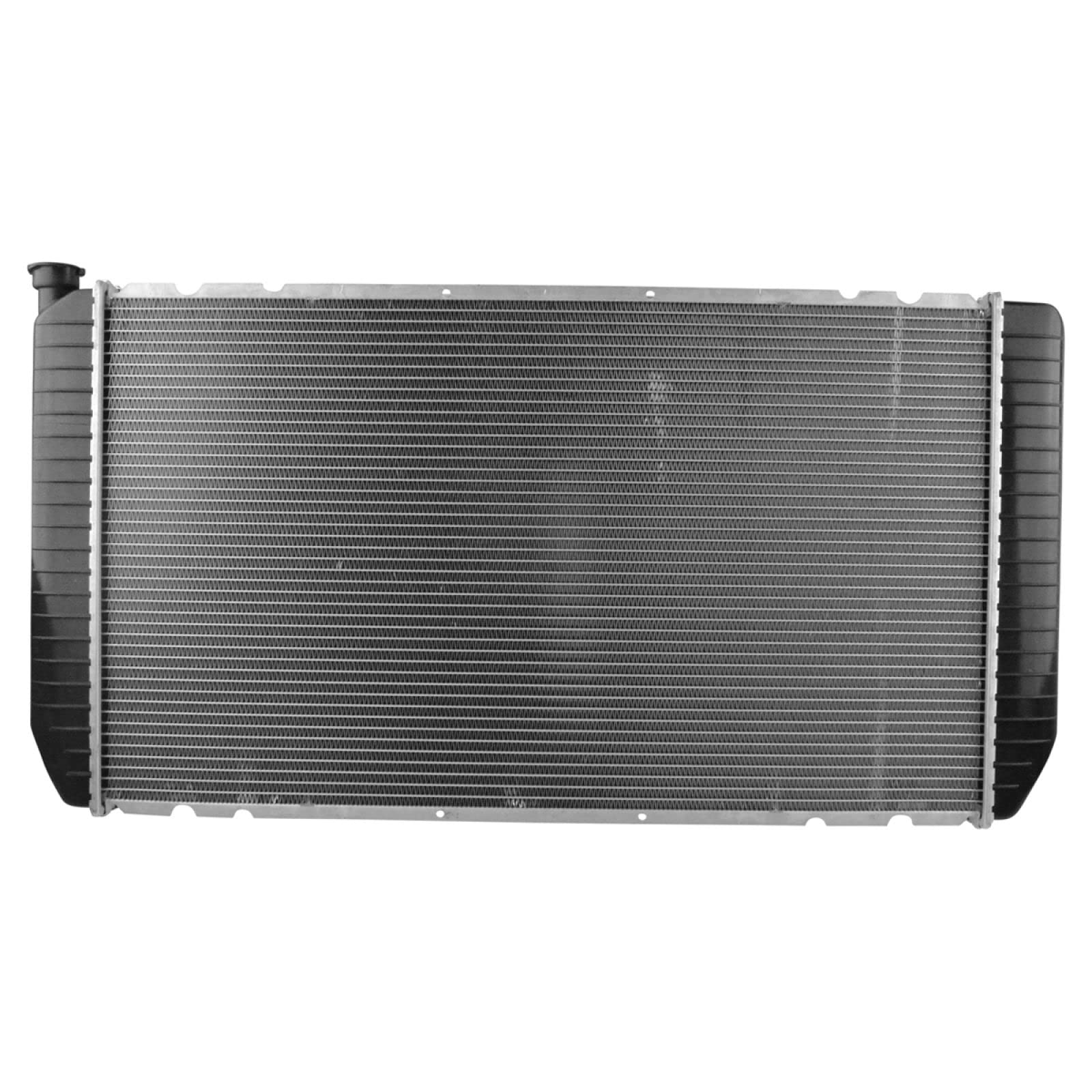 Radiator Assembly Aluminum Core Direct Fit for Chevy GMC Pickup Truck SUV