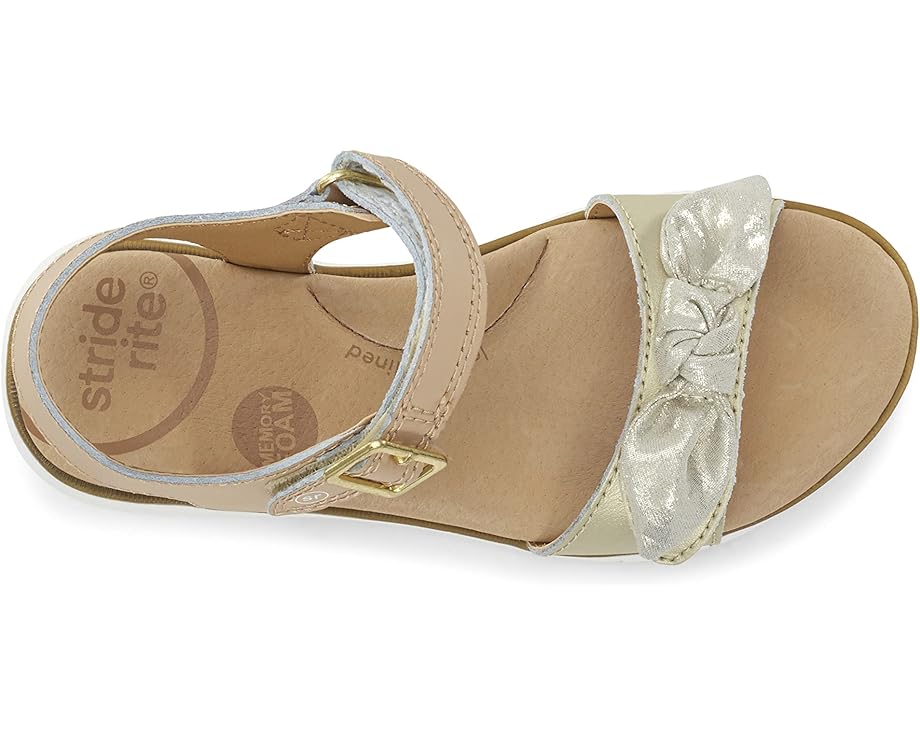 Stride Rite SR Whitney (Infant/Little Kid) - Top View