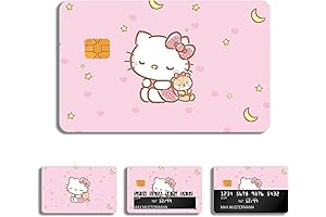 Lucky Stickers for Credit Cards