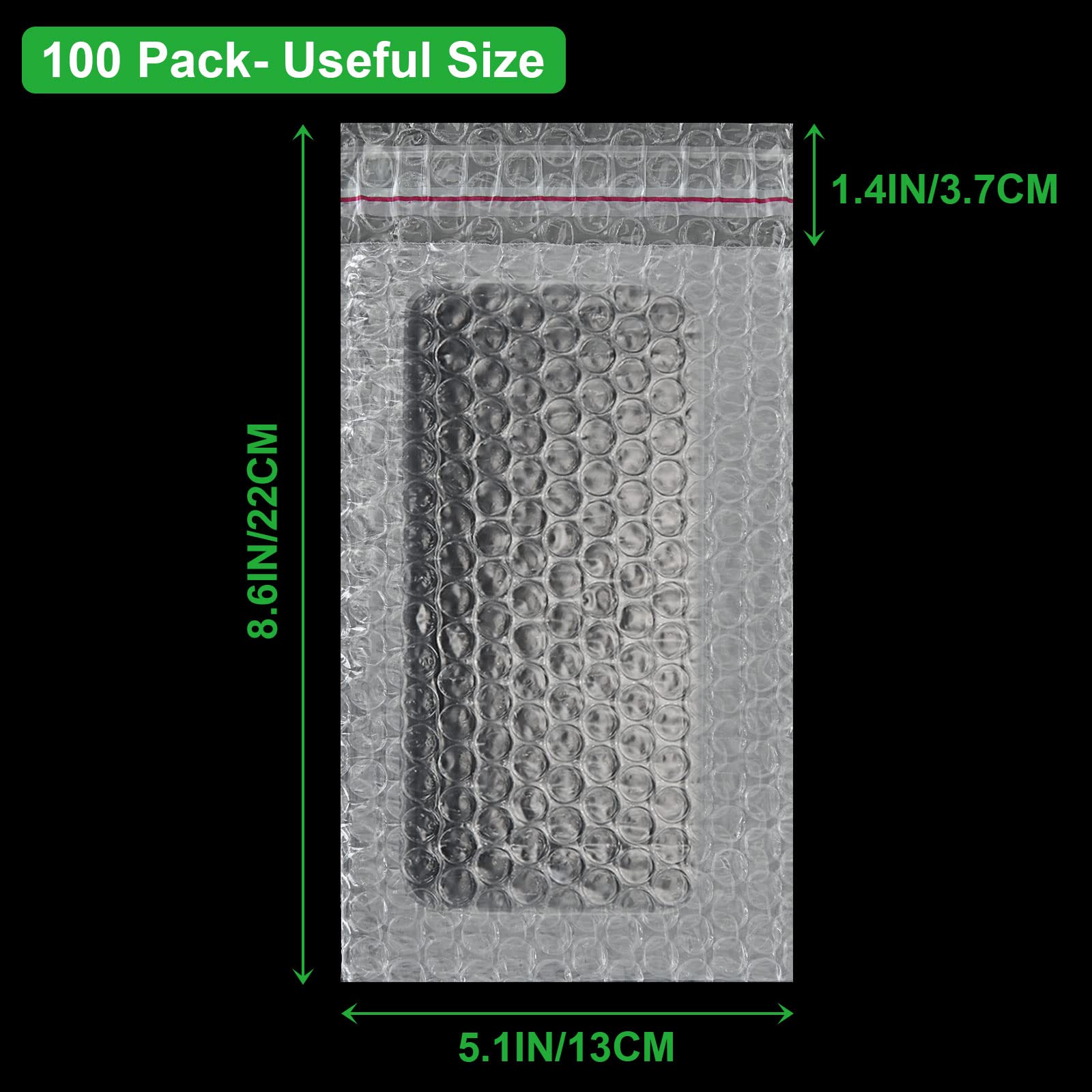 Durham LPADJ-CLEAR Clear Polypropylene Adjustable Compartment Large Box, 13-1/8