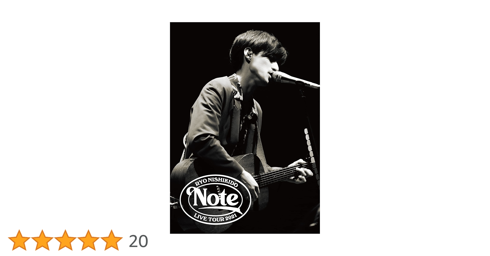 錦戸亮 LIVE TOUR 2021 Note Amazon.co.jp: 錦戸亮 LIVE TOUR 2021 