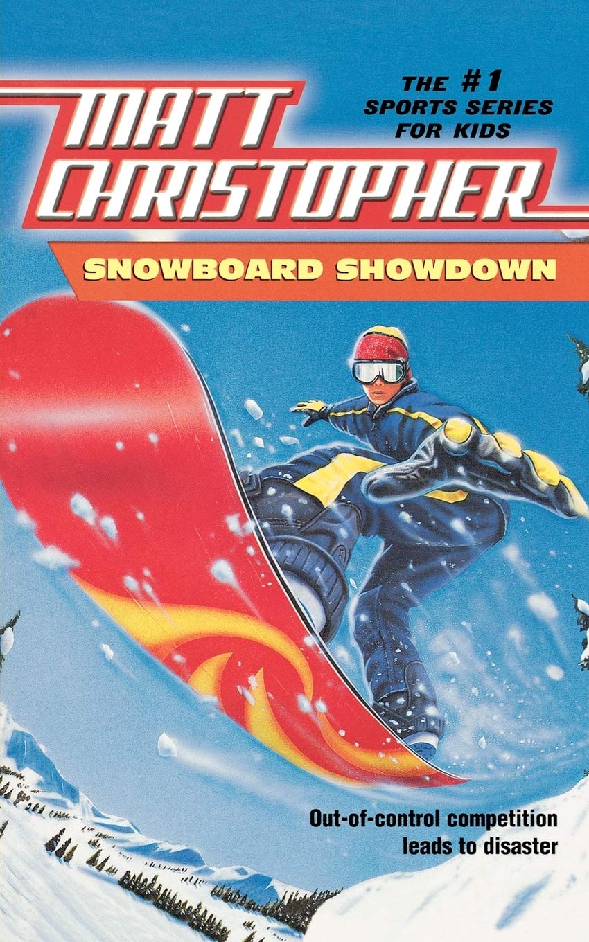 Snowboard Showdown: Out-of Control Competition Leads to Disaster