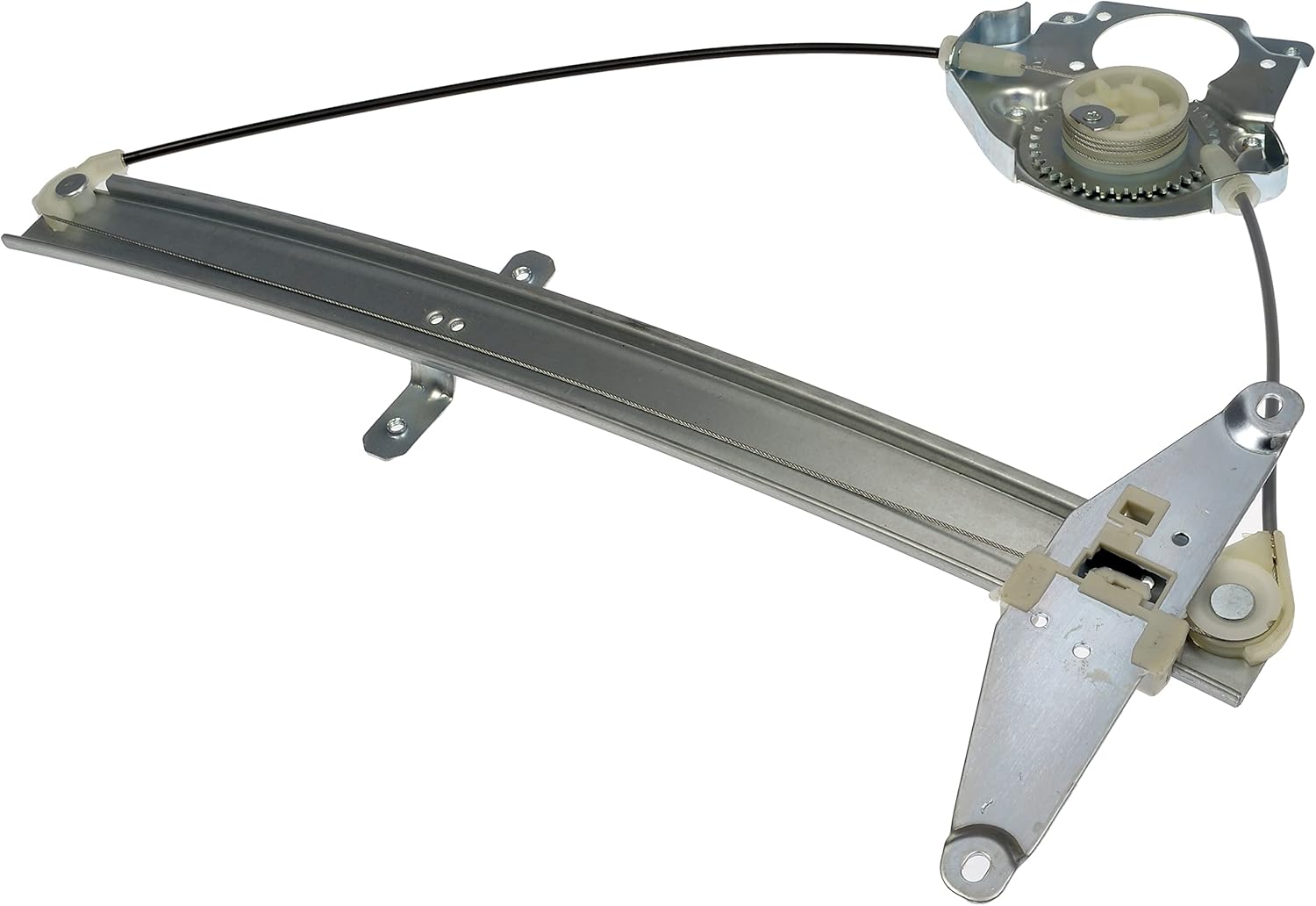 Dorman 740-842 Front Driver Side Power Window Regulator (Regulator Only) Compatible with Select Honda / Isuzu Models