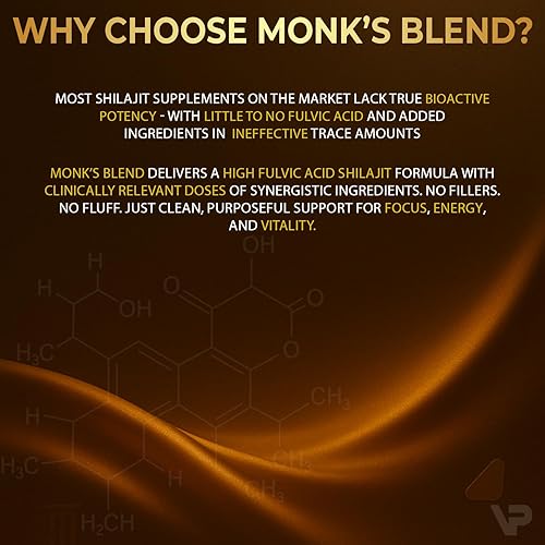 Miniatura 5 de Gomitas Shilajit orgánicas 4 en 1 del Himalaya  con Ashwagandha, cúrcuma y ginseng  Adaptógeno para energía, inmunidad y apoyo de vitalidad