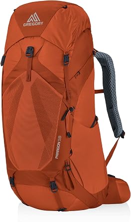 Gregory     Backpacks