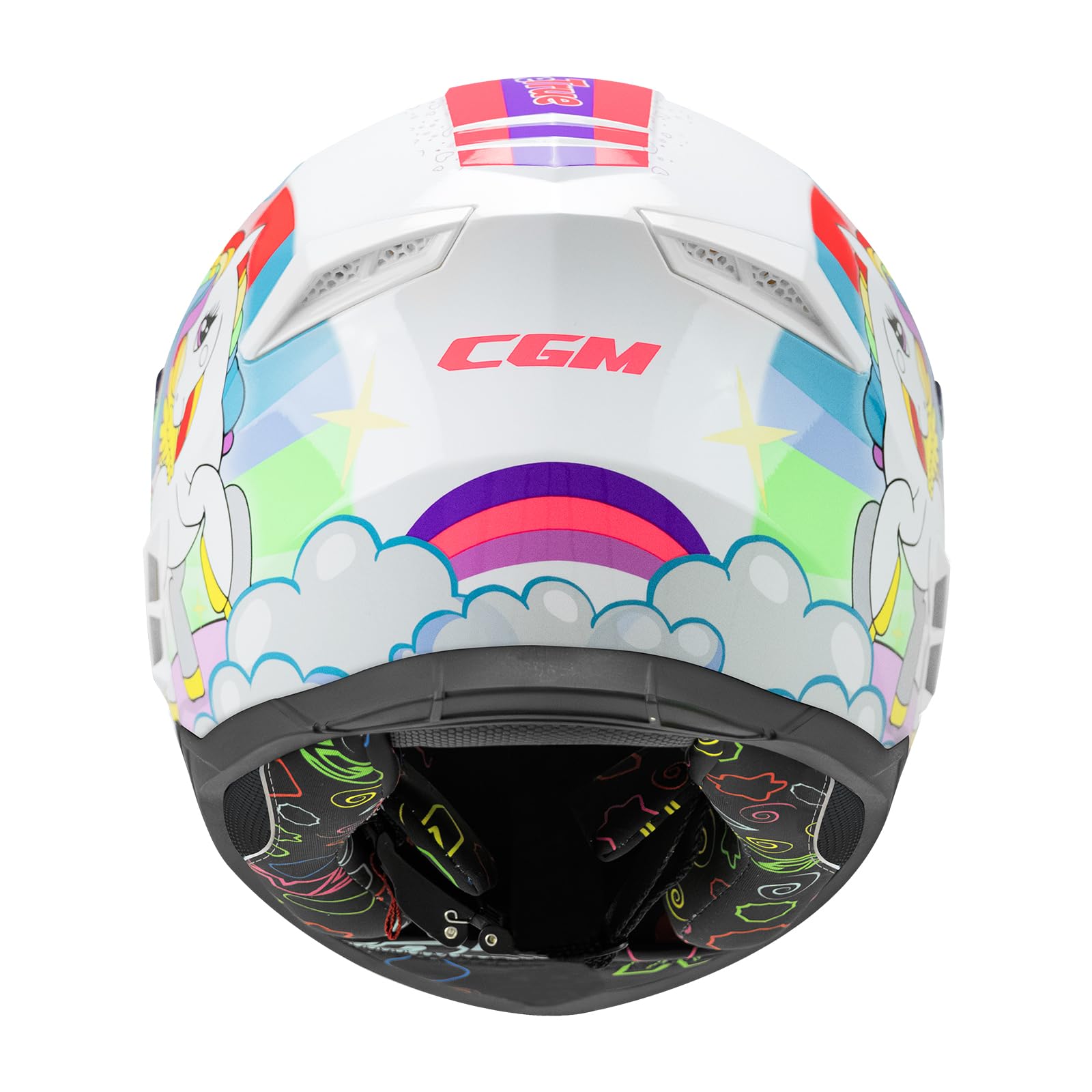 CGM casco integrale junior, 265 MICRO
