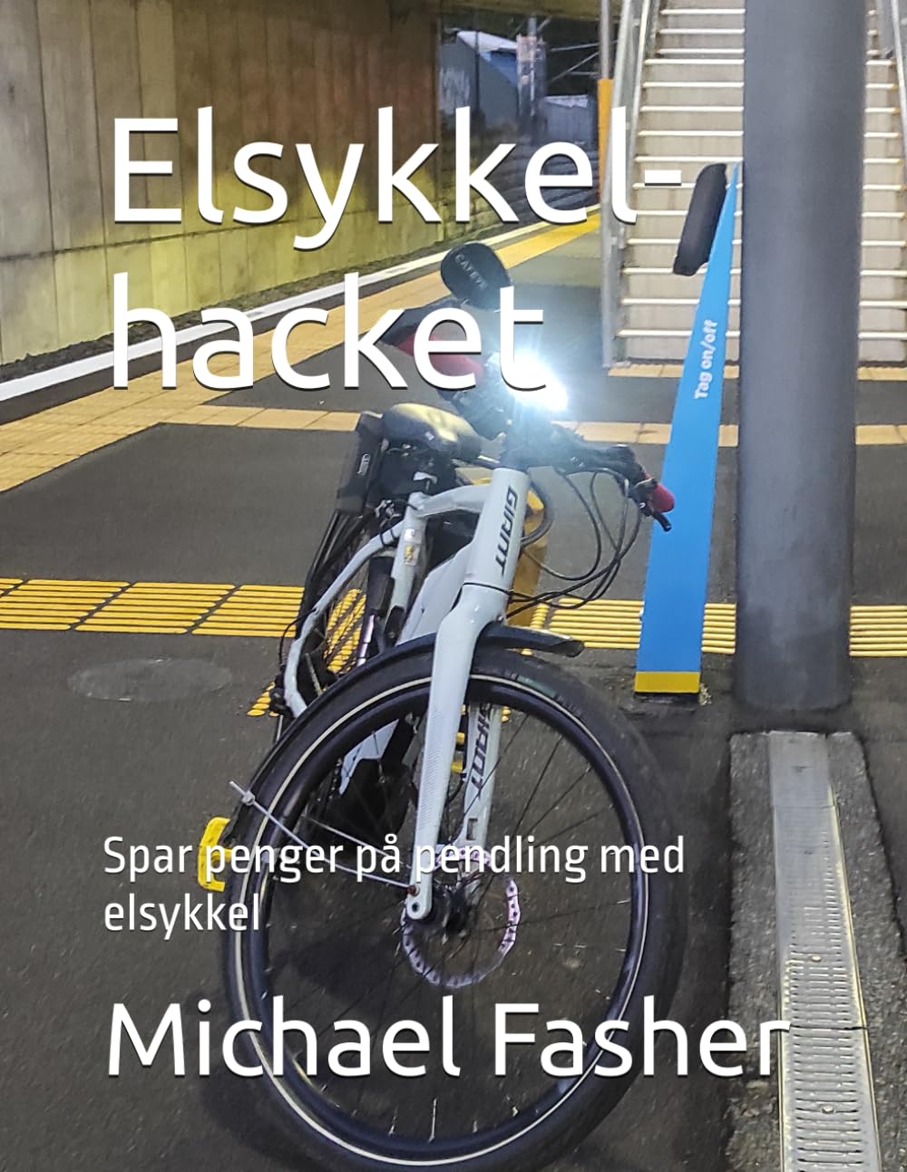 Elsykkel-hacket: Spar penger på pendling med elsykkel (Bike Hack Norwegian)