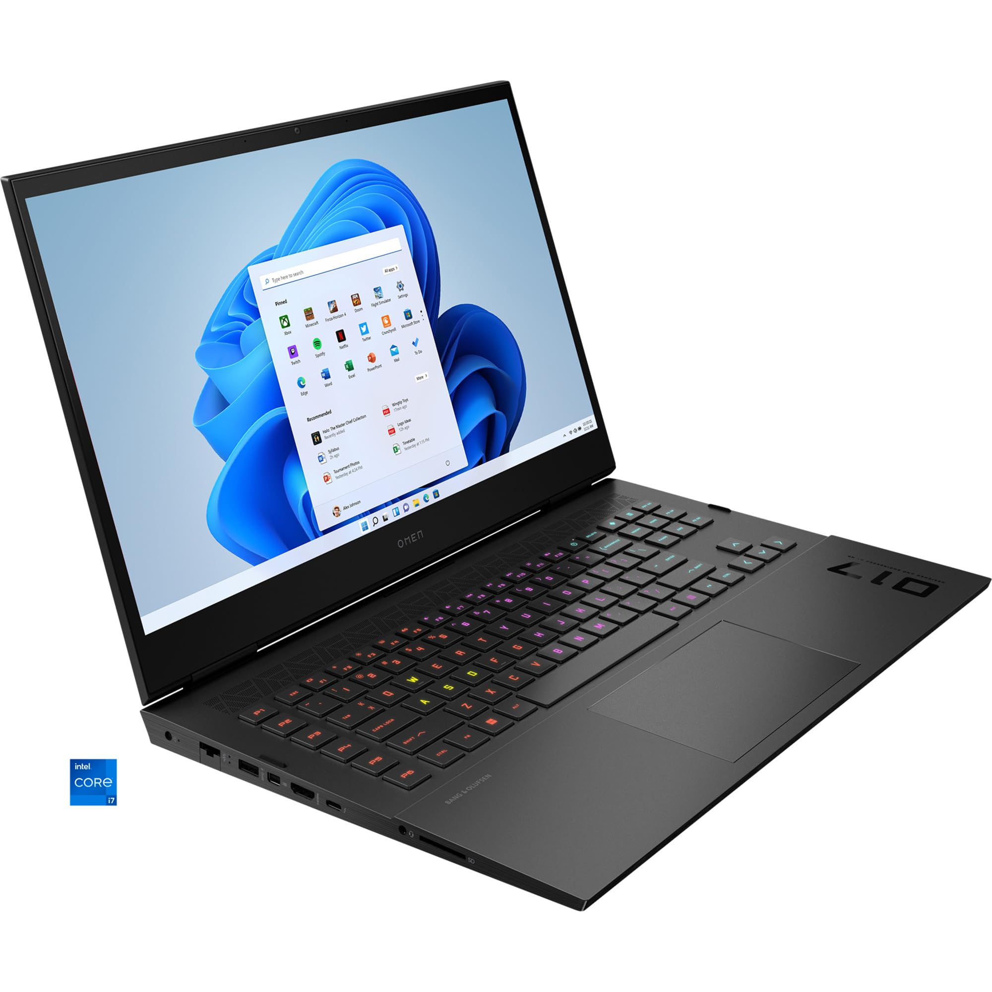 HP OMEN Gaming Laptop, 17,3