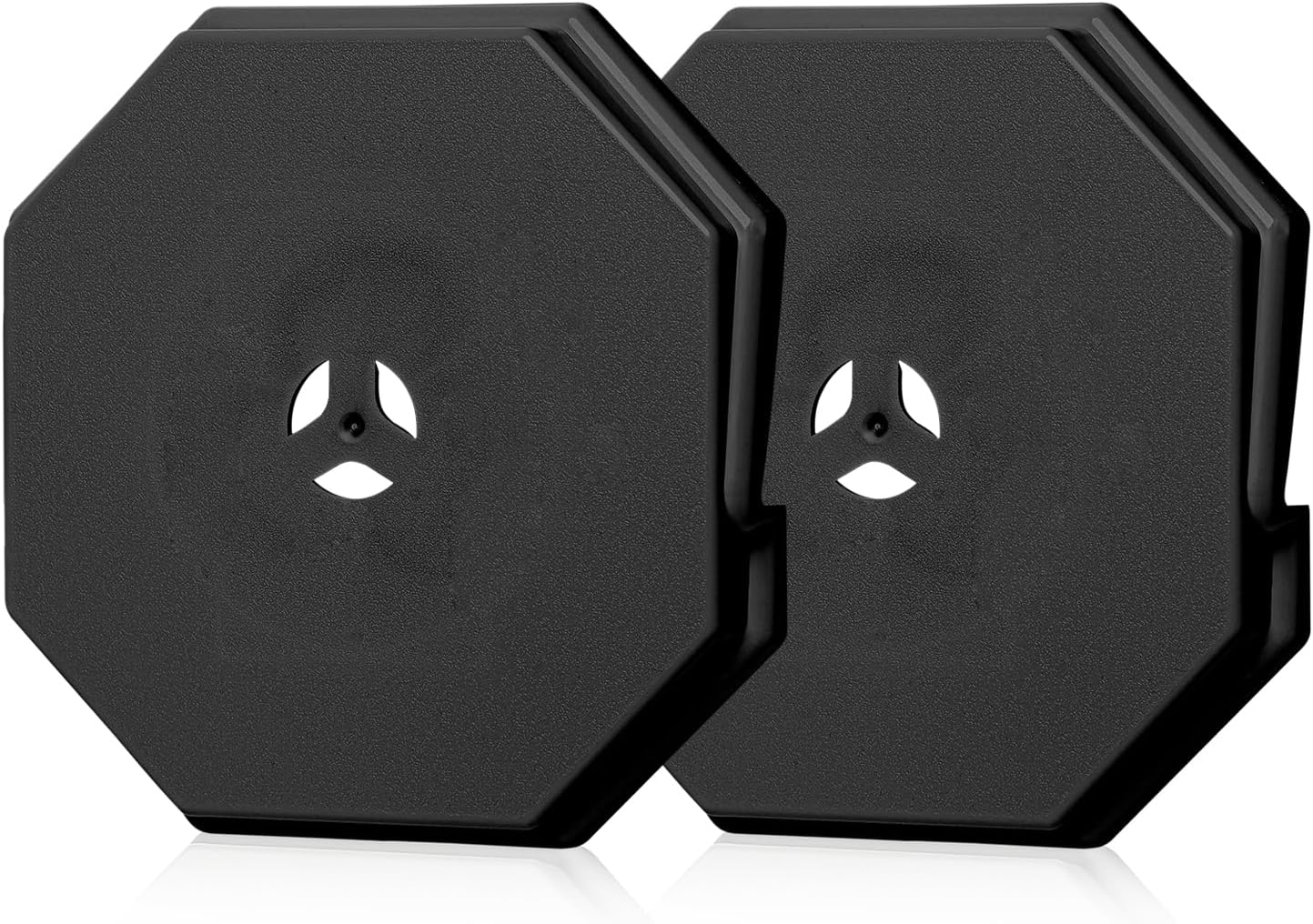Siding Mounting Block Black,Octagon Mounting Block,130110006002