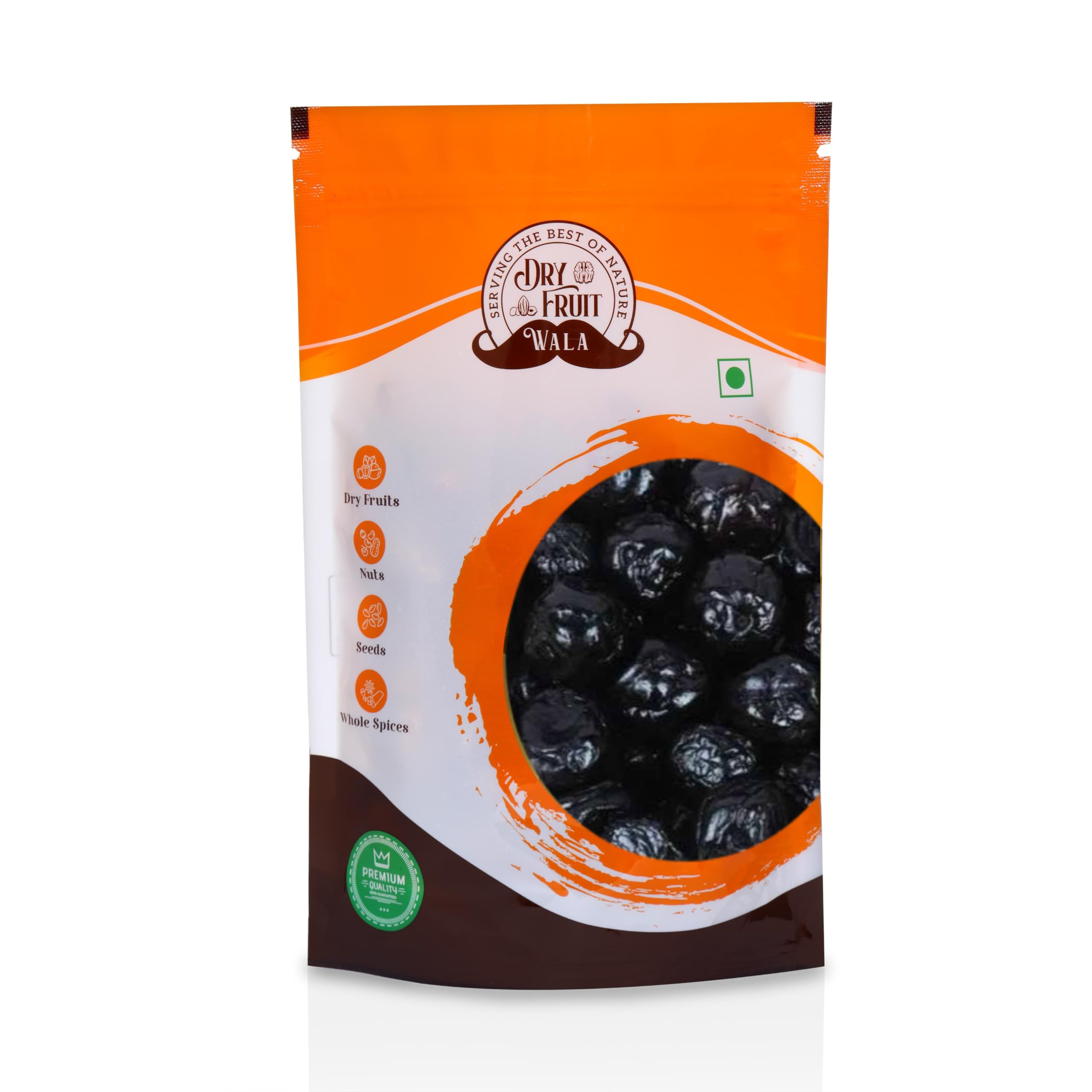Premium Dried Blackberries, 800g