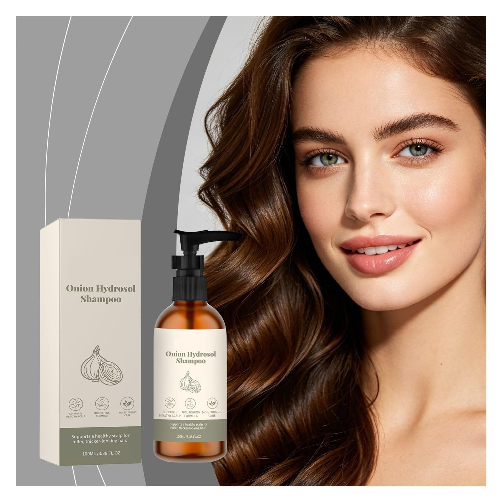 Verdickungsshampoo gegen Haarausfall