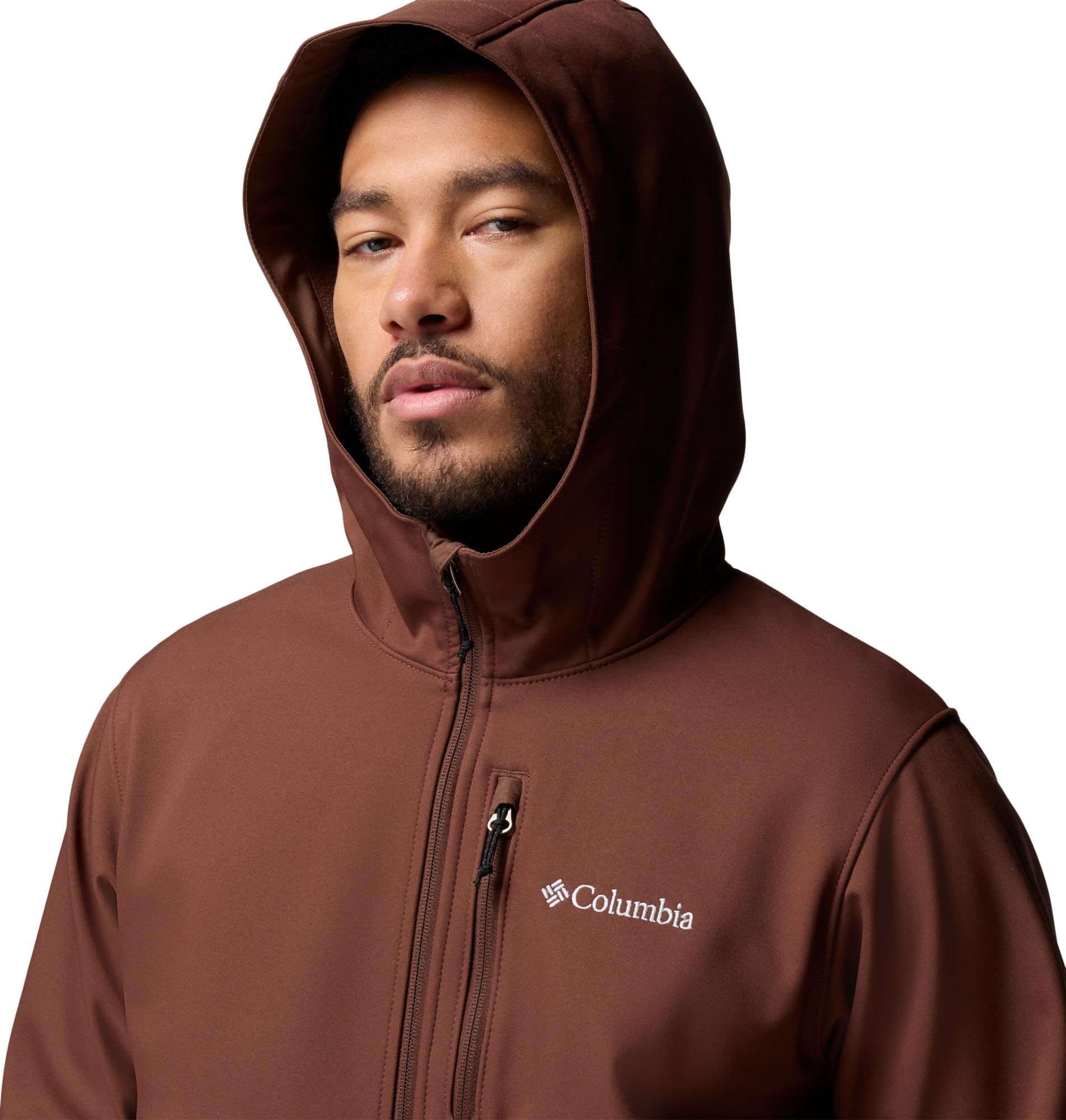 Columbia Ascender 2 męska kurtka softshellowa, softshell, tytoń, rozmiar XXL