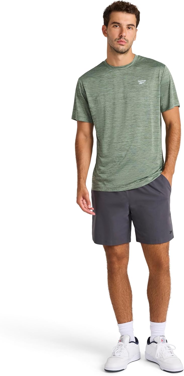 Reebok Mens Pro Training 7” Short - Image 3