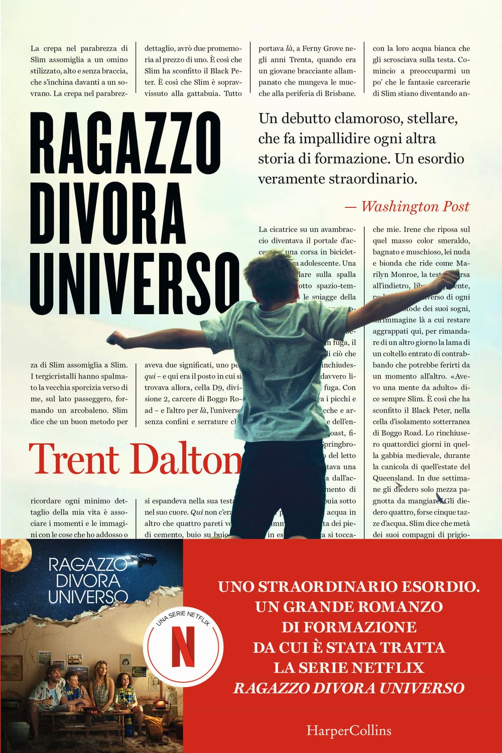 Ragazzo Divora Universo - 4