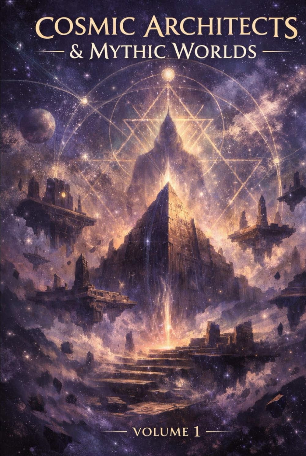 Cosmic Architects & Mythic Worlds: The Codex of the Galactic Federation (The Unreal Architectures Cycle)
