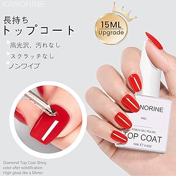 ネイルベースコート・トップコート Ece Art Collection・キャンメイク・LOUJENE・セシェ・ネイリスト