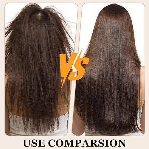 Miniatura 6 de Accesorio de peine de 5 piezas para plancha plana, peine de hierro plano