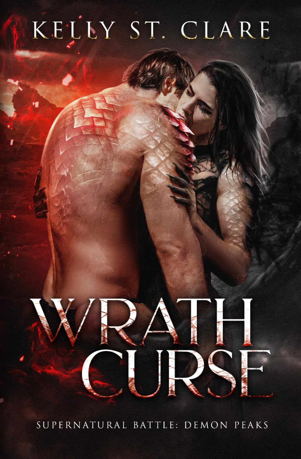 Wrath Curse: Supernatural Battle (Demon Peaks)
