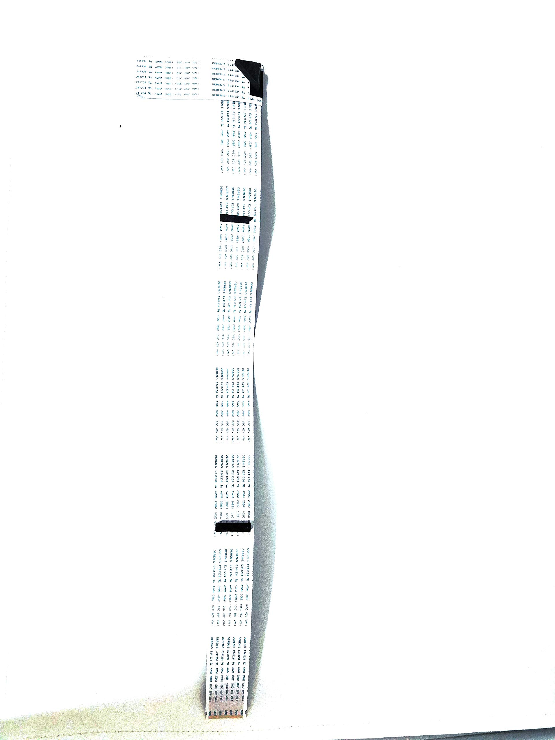 LVDS Flexible Cable Model E241234 for TCL 65S4