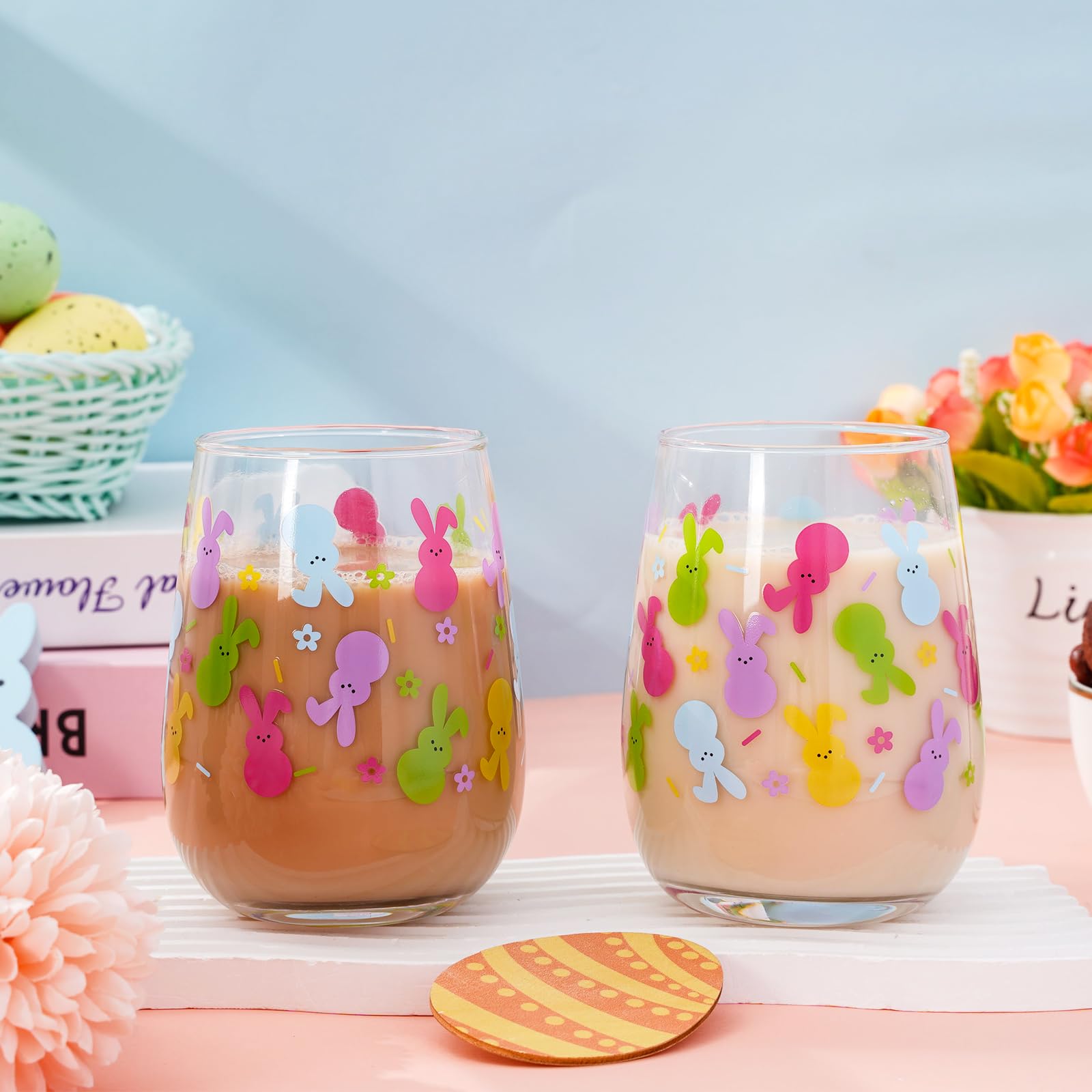 3421s stemless wine glass favors 9 ounce Personalized 9 oz. Stemless Wine Glass