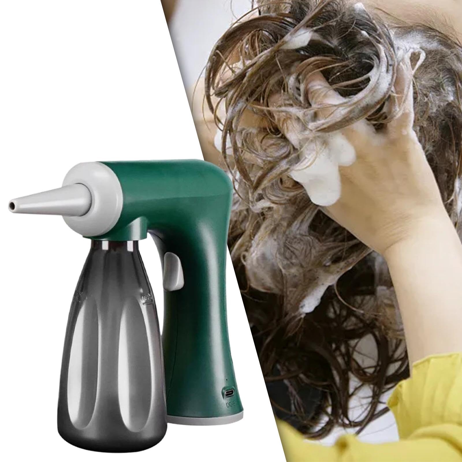 Vaporiera USB per Capelli, Ideale per La Permanente in Saloni di Bellezza E Barbieri.