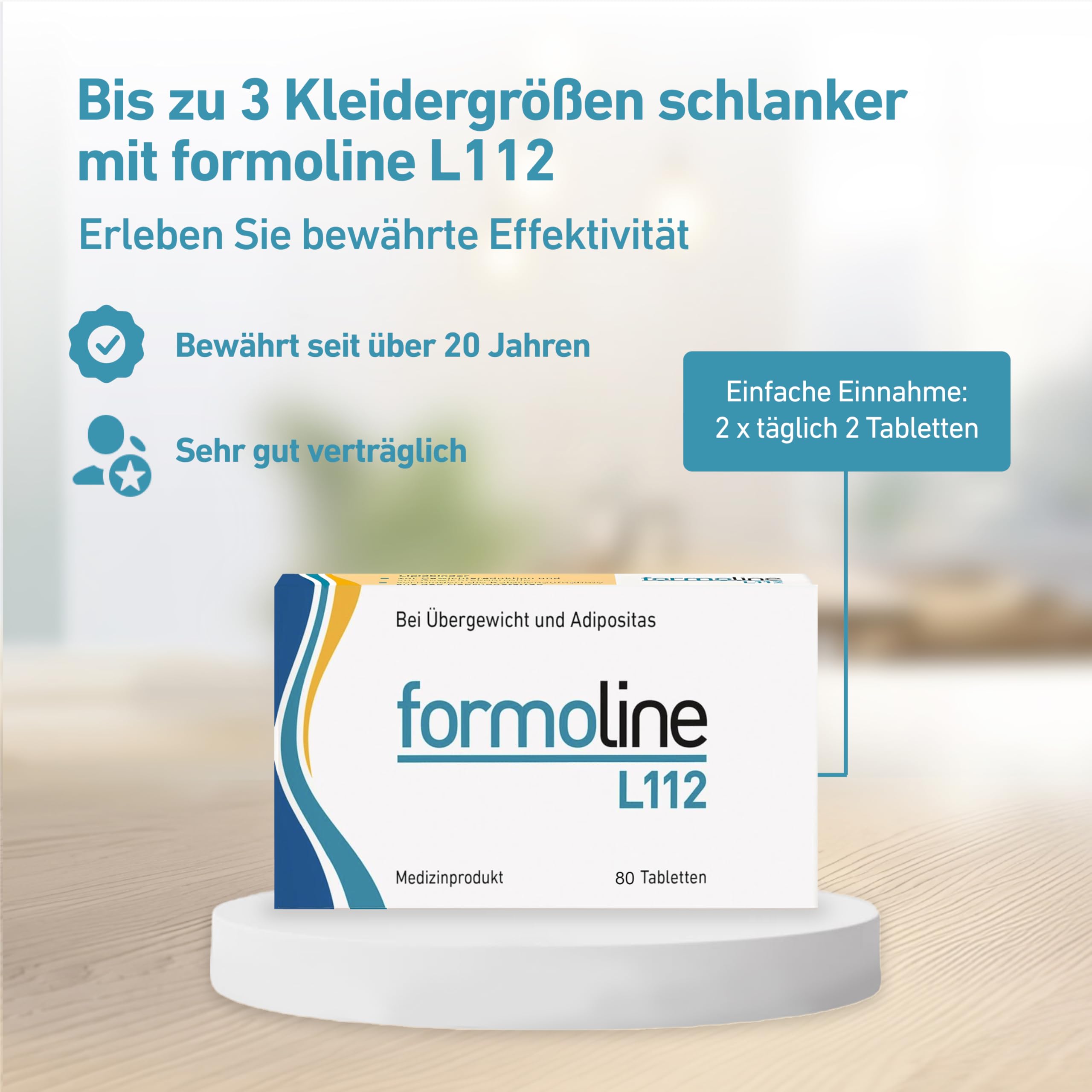 formoline L112 80 Tbl., 70 g