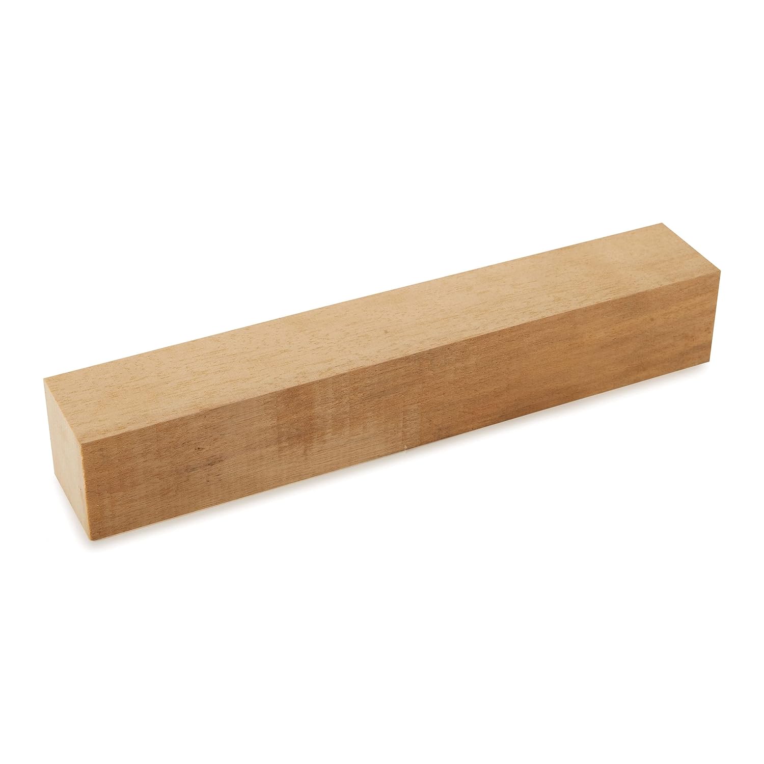 Woodcraft Carving Stock Jelutong 2" X 2" X 12" 1-Piece