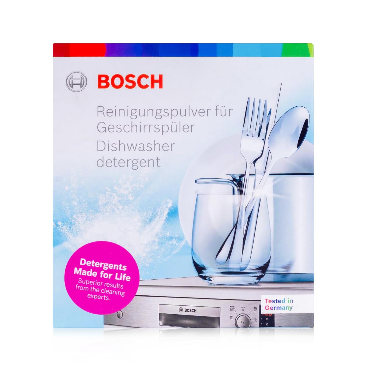 Bosch Detergent for Dishwasher...