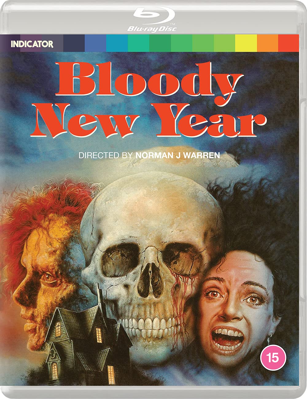 Bloody New Year (Standard Edition)