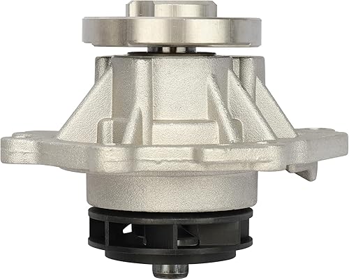 Miniatura 3 de AW6184 Kit de bomba de agua profesional con junta 2009-2014 Cruze Sonic Aveo Aveo5, 2009 2010 Pontiac G3 Wave, 2008 2009 Saturn Astra 1.6L 1.8L L4